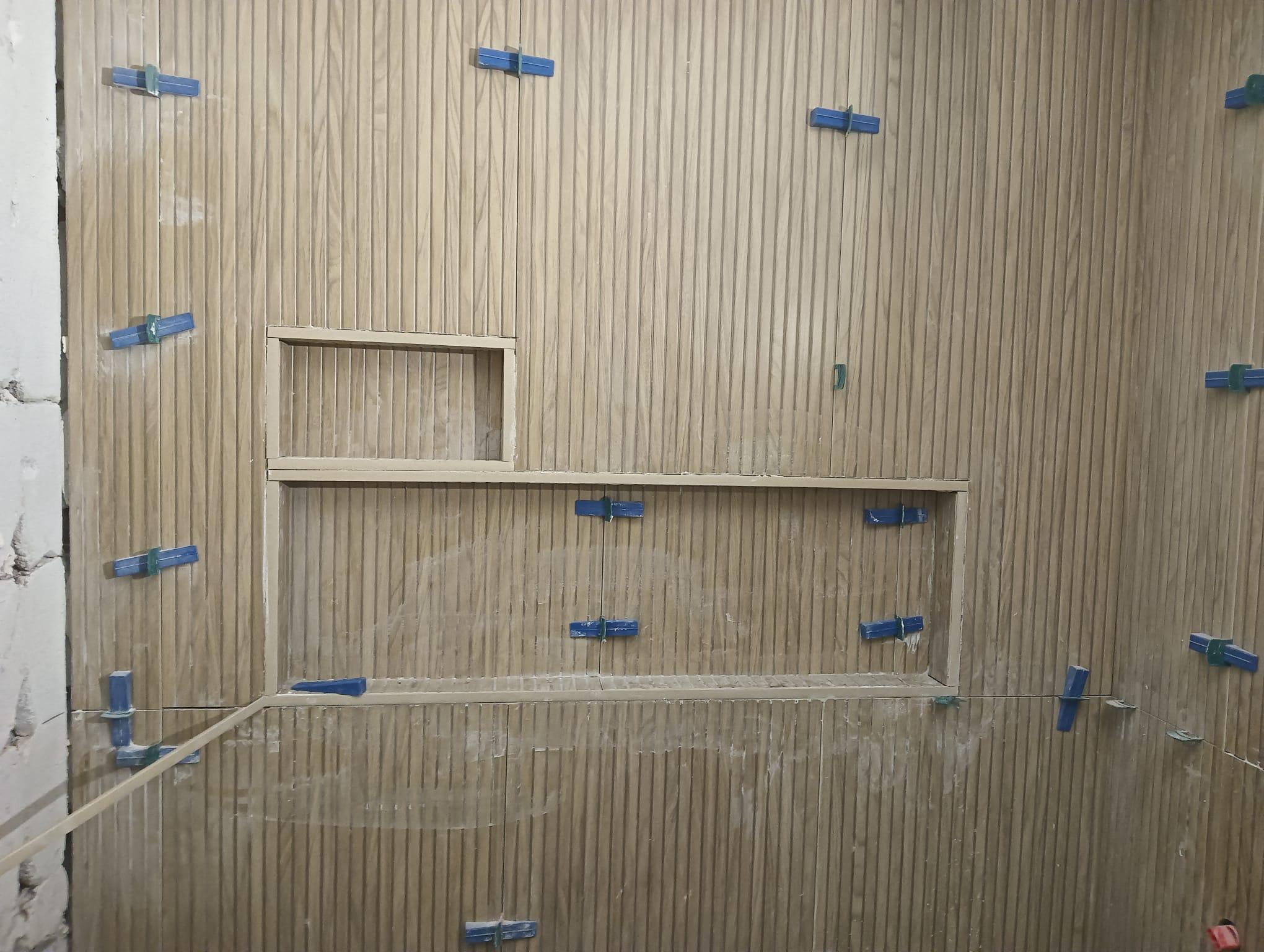 Baño proyecto 1 proceso 1