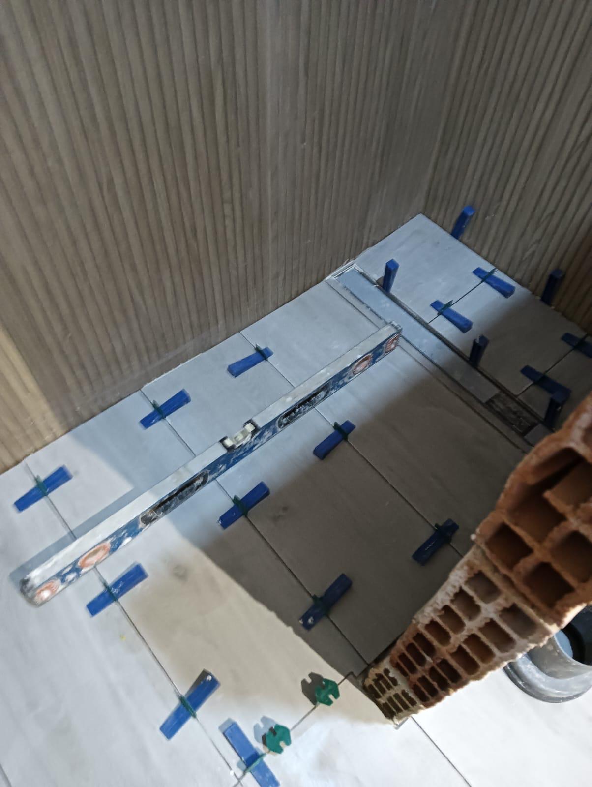 Baño proyecto 1 proceso 3