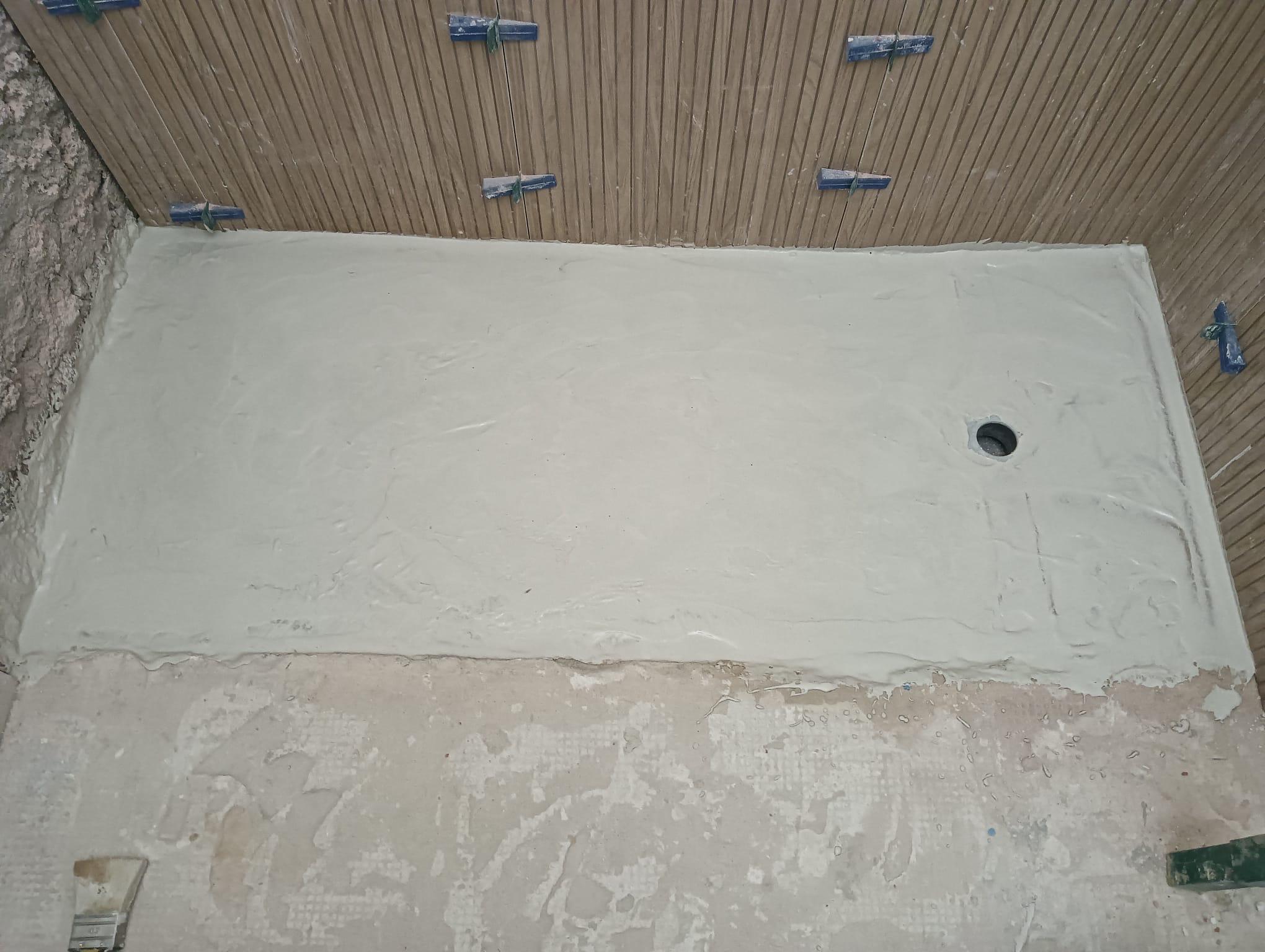 Baño proyecto 1 proceso 6