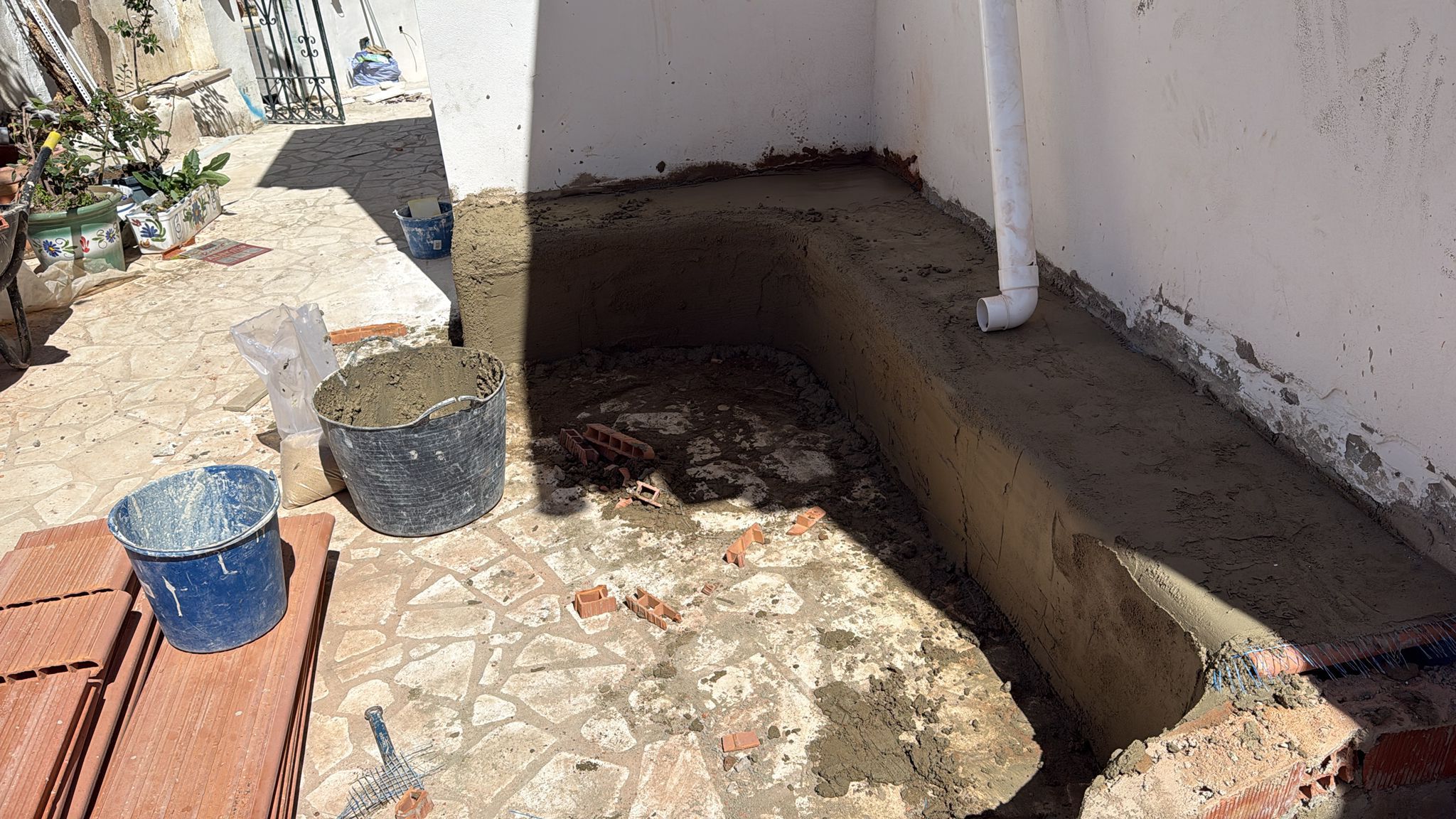 Terraza Urb Buenas Noches 2