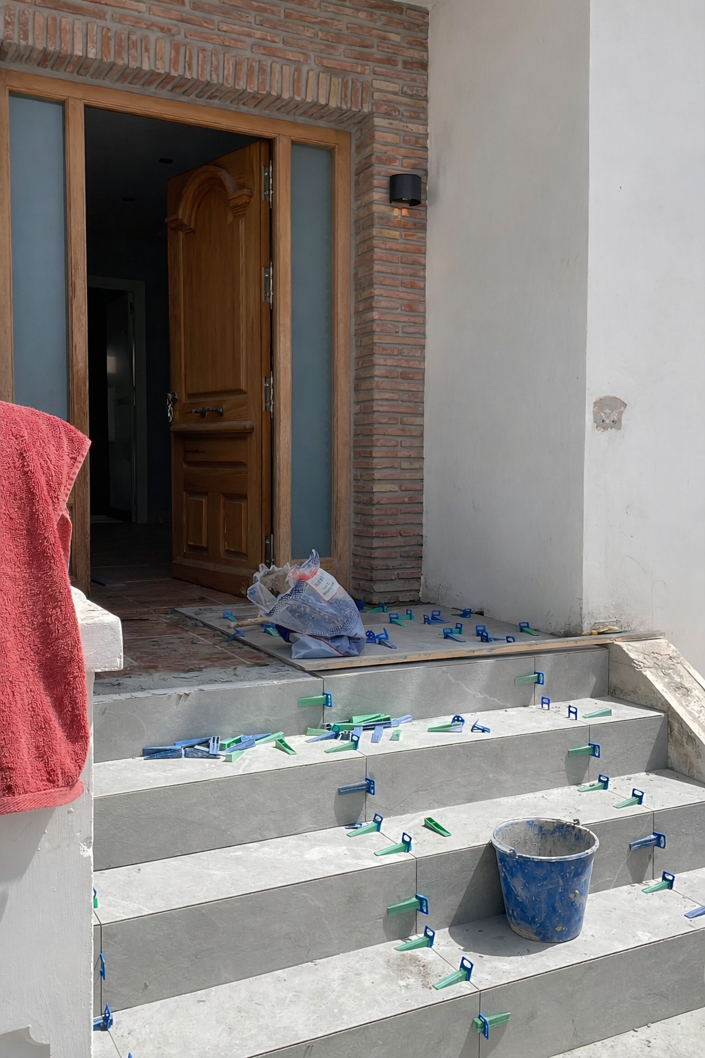 Terraza Urb La Quinta 5