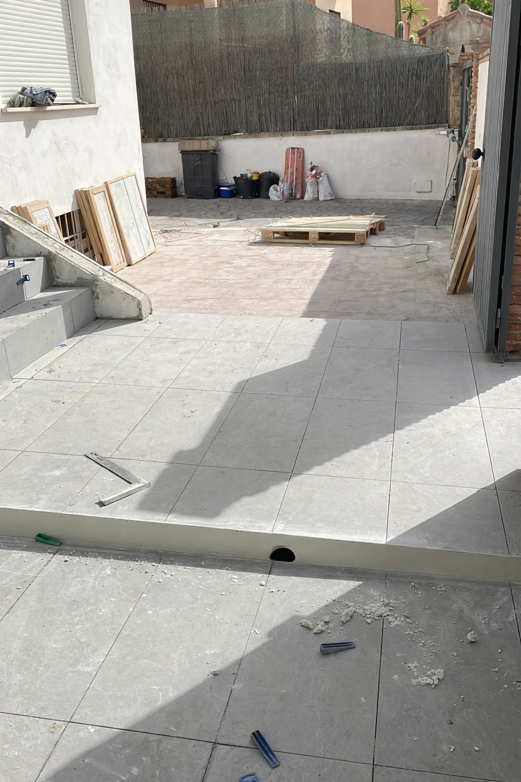 Terraza Urb La Quinta 6