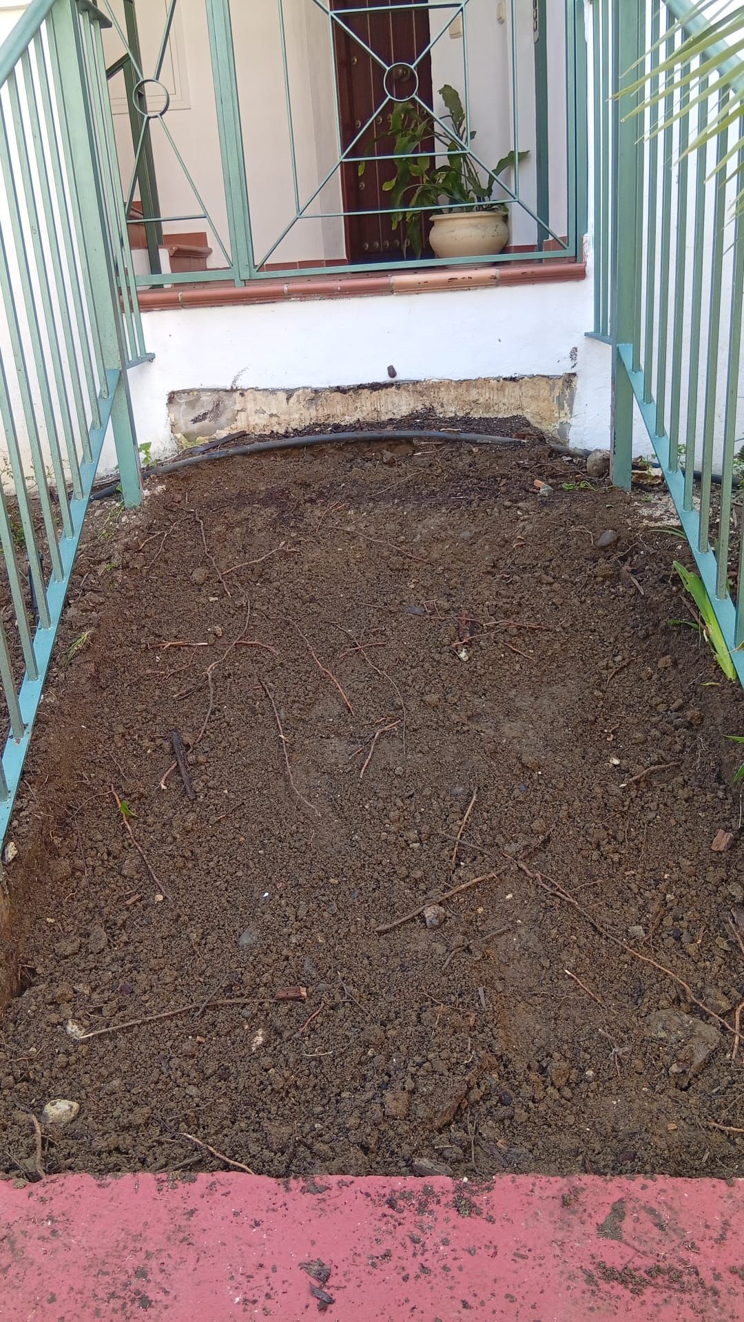 Comunidades escalera 3