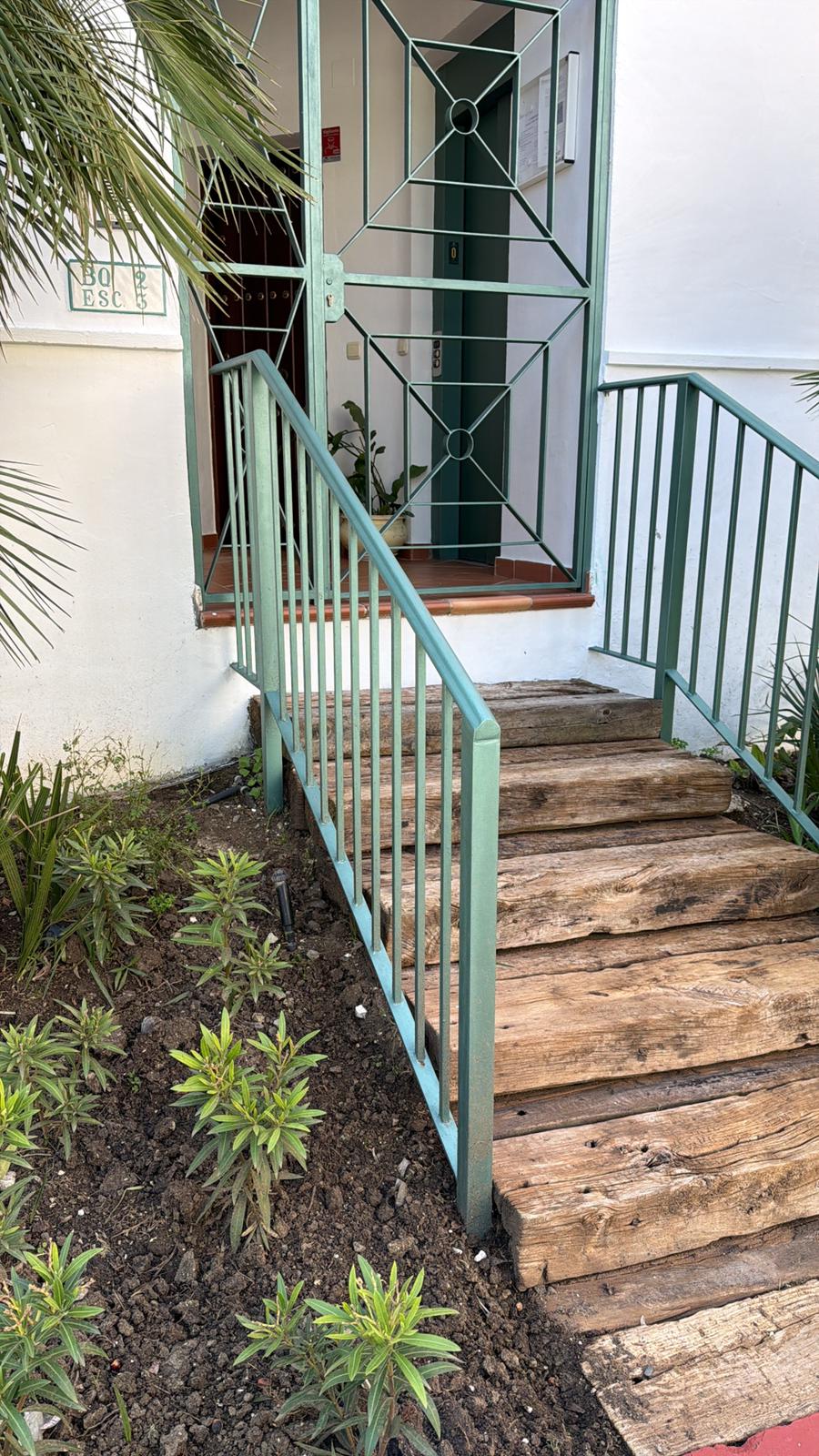 Comunidades escalera 4